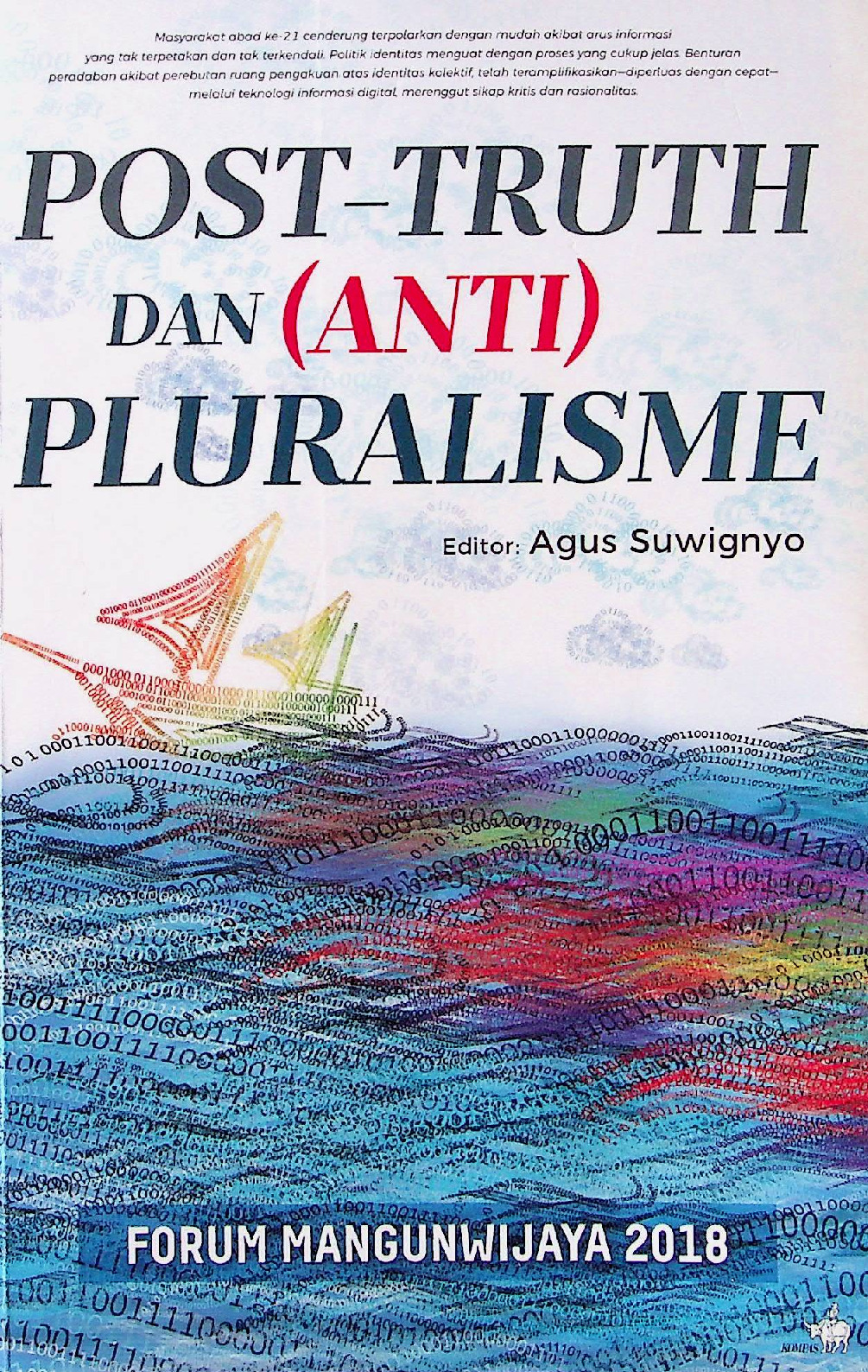 Post-Truth Dan (Anti) Pluralisme